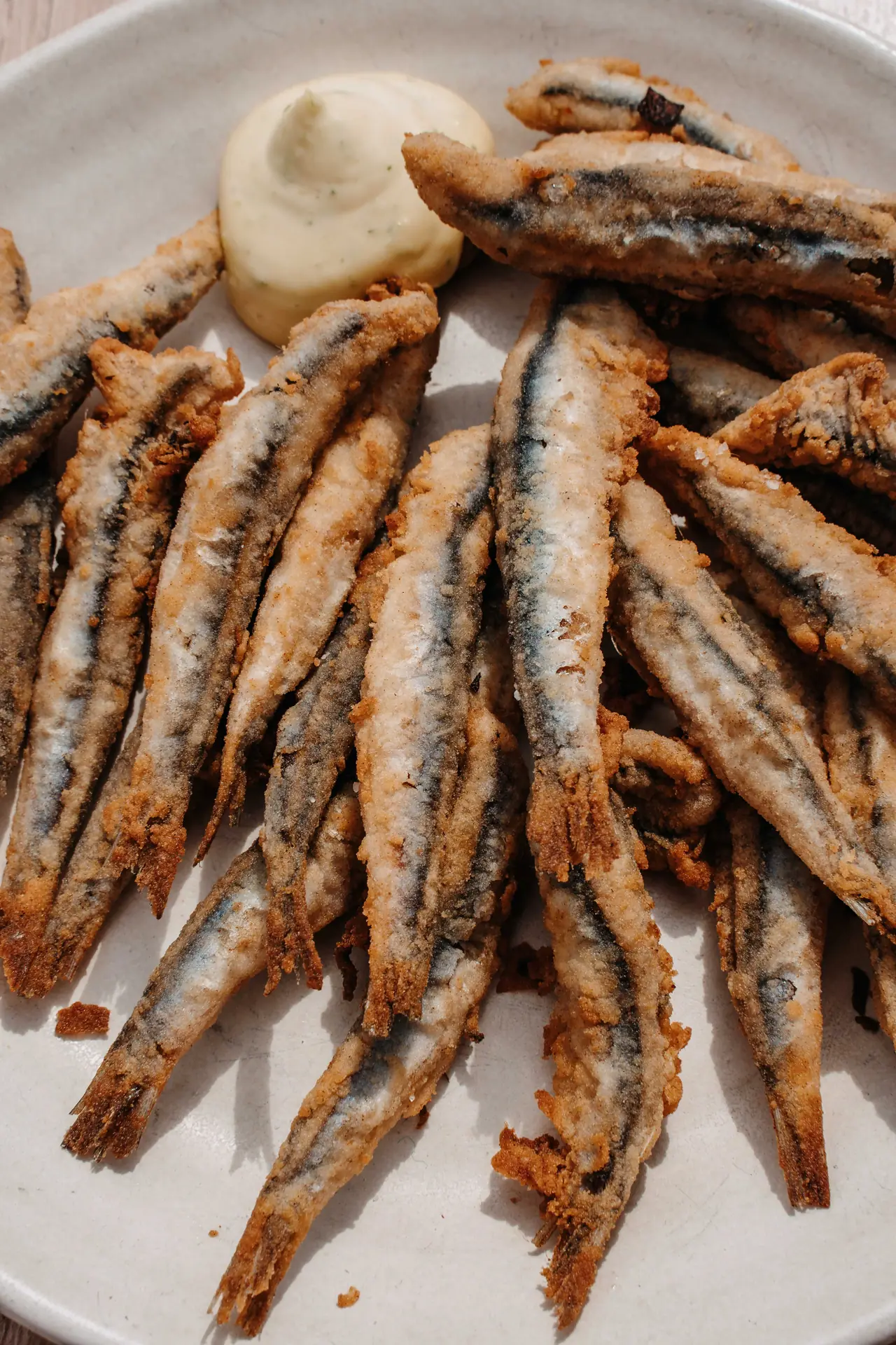 Boquerones de Málaga